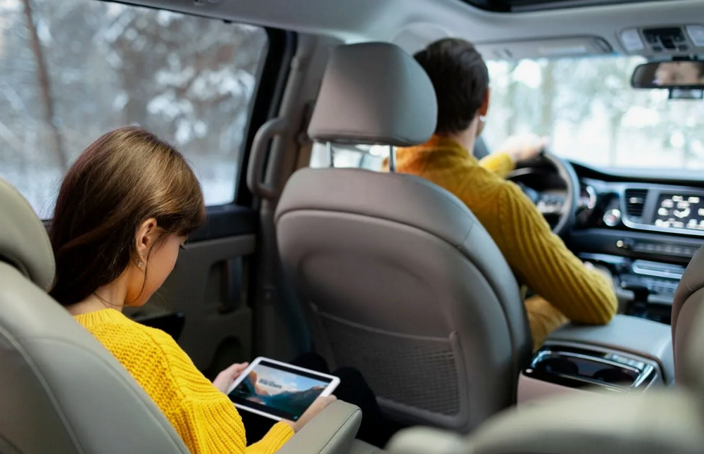 Комфорт пассажиров