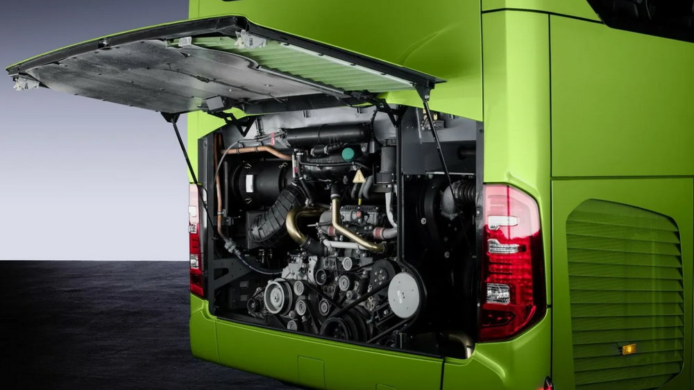 Современные двигатели