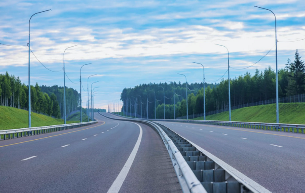 Новые скоростные трассы