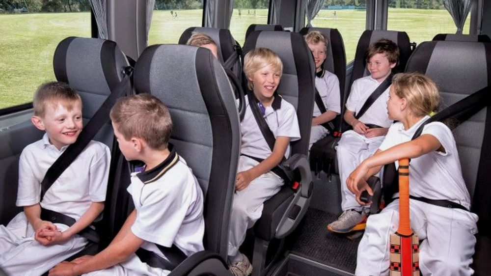 Ремни безопасности для детей