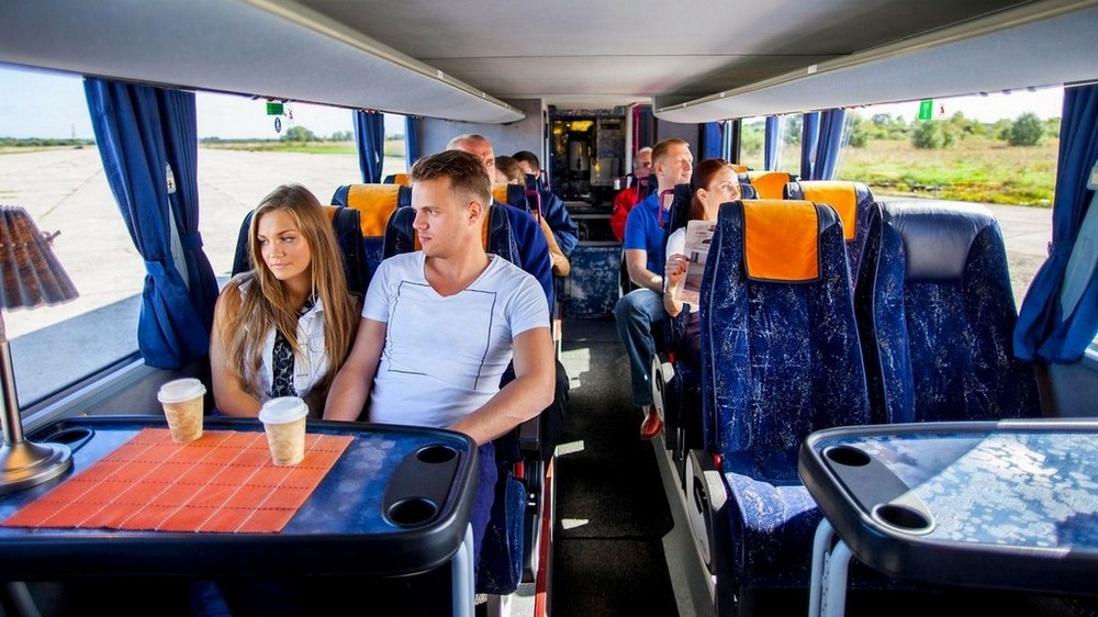 Поездка на свадьбу