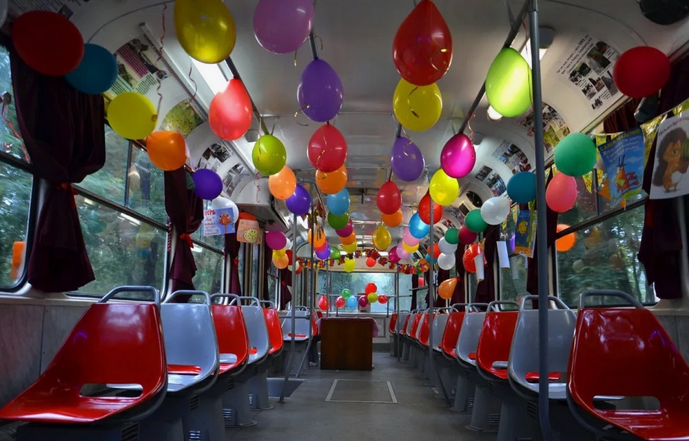 Праздничное настроение