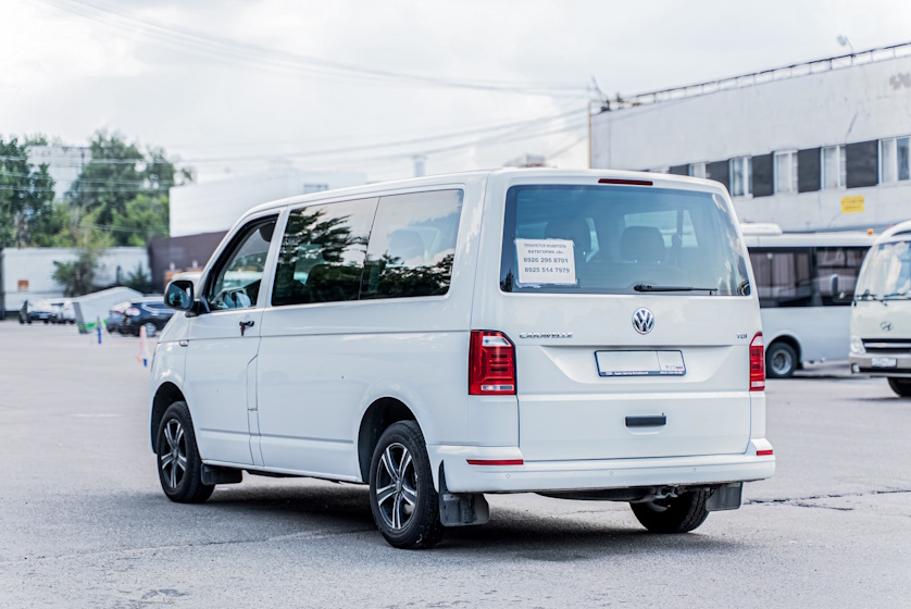 Volkswagen Caravelle