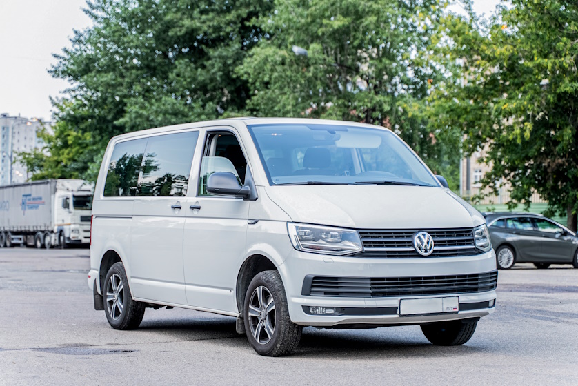 Volkswagen Caravelle