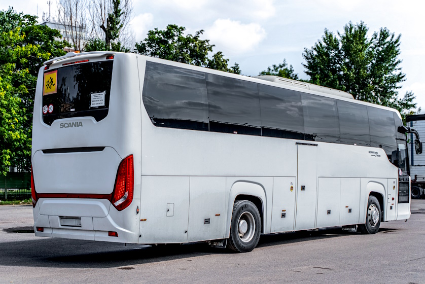 Scania Touring
