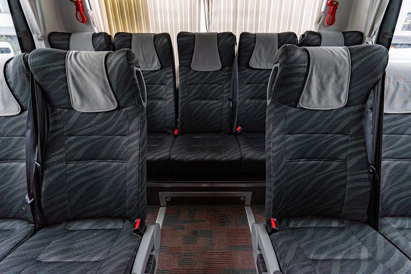 Yutong 6947, белый