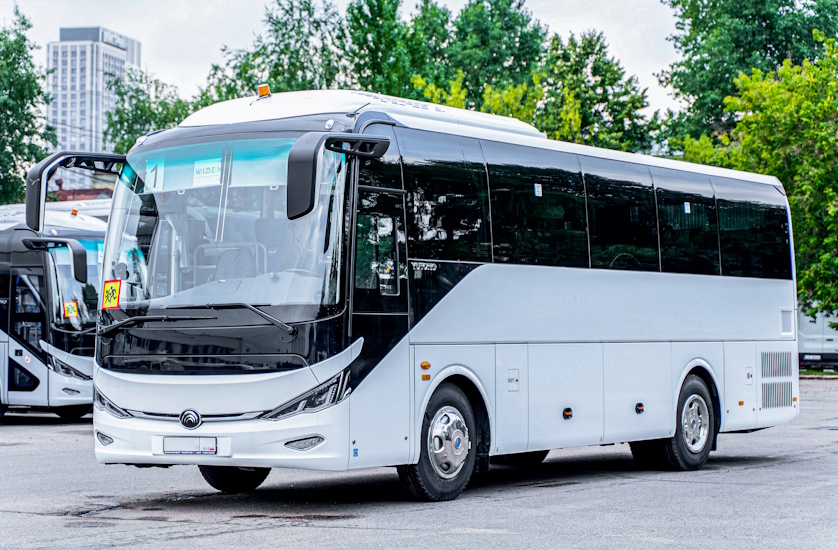 Yutong 6947, белый